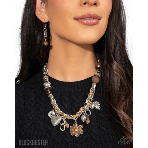 Charmed, I Am Sure - Brown