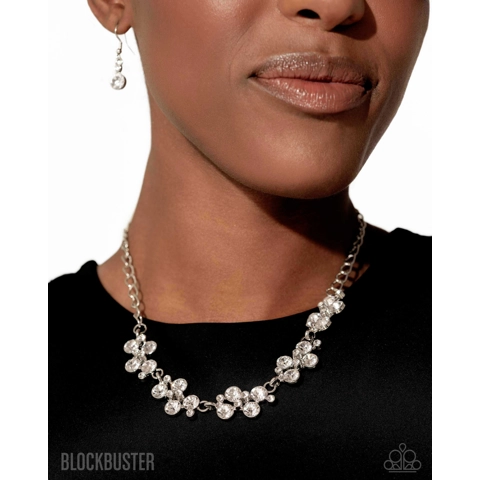 Hollywood Hills - White