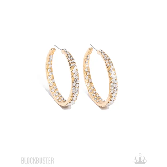 GLITZY By Association - Gold