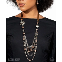 All The Trimmings - Brown