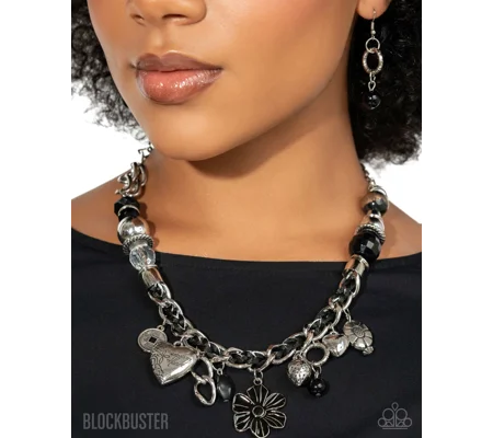 Charmed, I Am Sure - Black