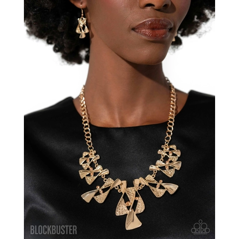 The Sands of Time - Gold