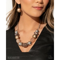 A Warm Welcome - Copper