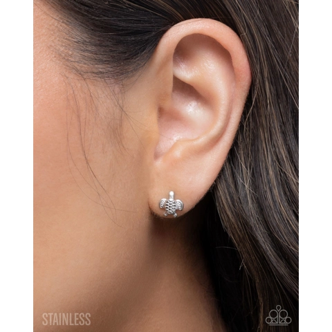 Tactical Turtle - Silver