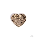 A Breath of Fresh Romance - Gold A Breath of Fresh Romance - Gold