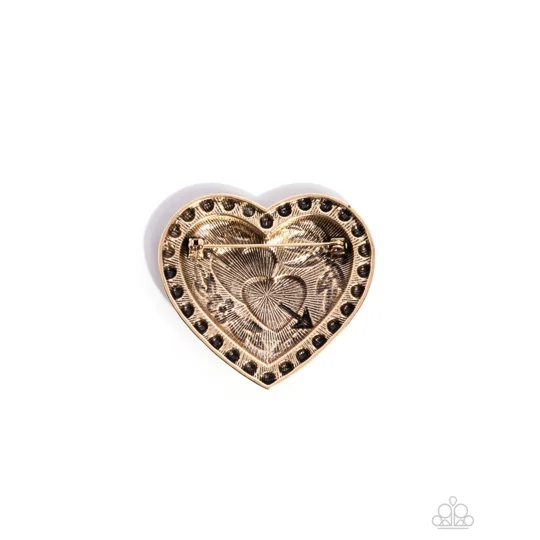 A Breath of Fresh Romance - Gold