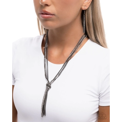 Twisted Tapestry - Black