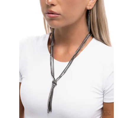 Twisted Tapestry - Black