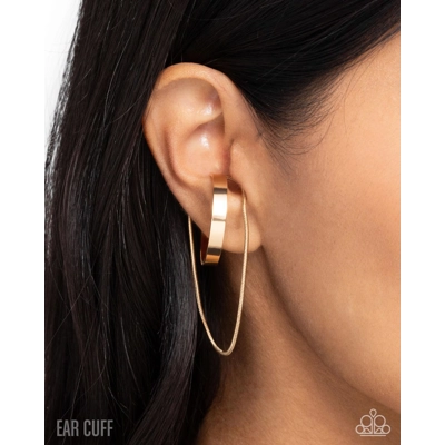 Boston Babe - Gold