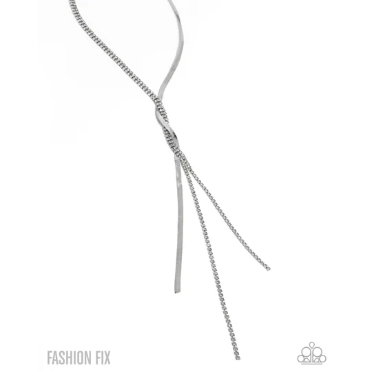 Sinuous Sophistication - White