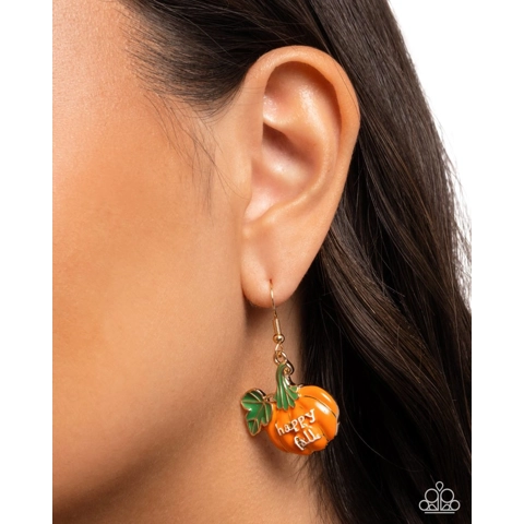 Autumn Affair - Orange