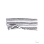 Striped Symphony - Silver