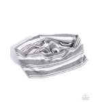 Striped Symphony - Silver