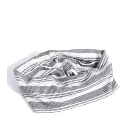 Striped Symphony - Silver
