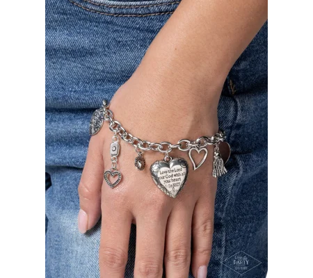 Pure In Heart - Silver