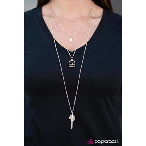 I Know Why the Caged Bird Sings - Gold