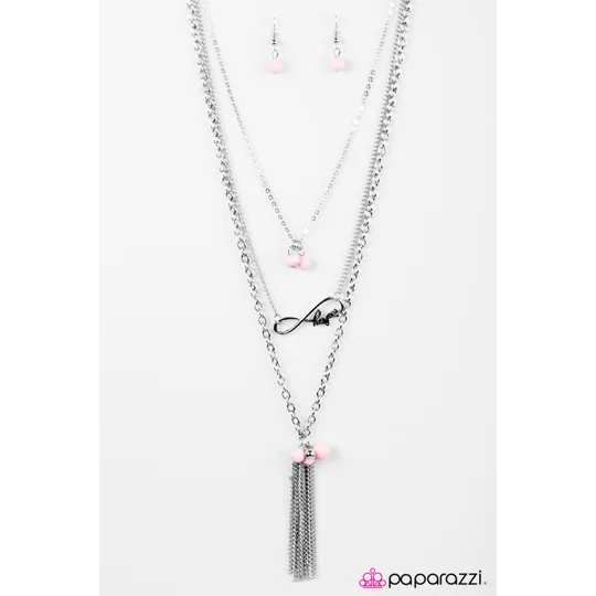 Never Lose Hope - Pink