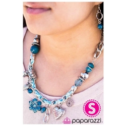 Charmed, I Am Sure - Blue