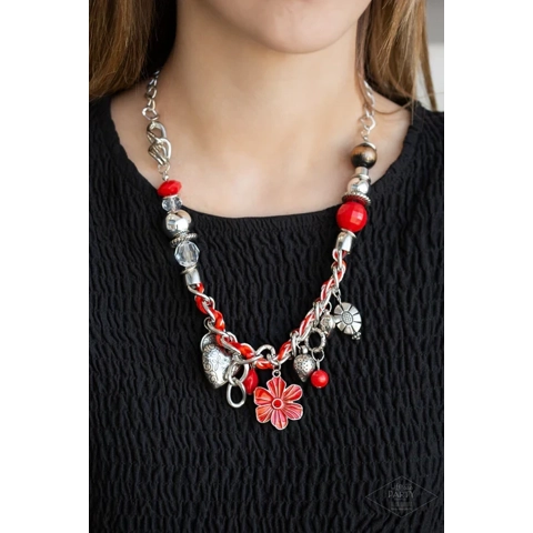 Charmed, I Am Sure - Red