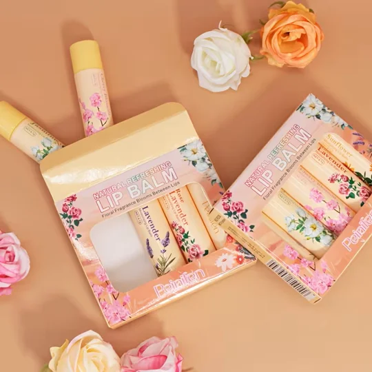 Lip Balm – Moisturizing, Refreshing & Winter‑Ready Care