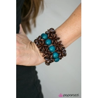 Here Today, Gone To-MAUI - Blue