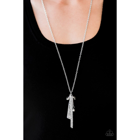 Passports and Paris - Silver