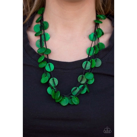 Caribbean Catch - Green