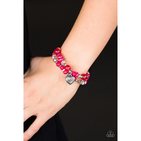 Writing My Own Love Story - Pink