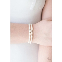 Cambridge Chic - White