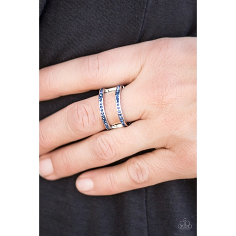 Surrender The Sparkle - Blue