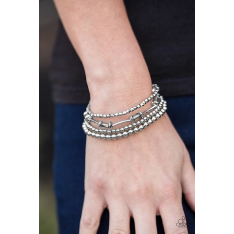 Uniquely Upscale - Silver