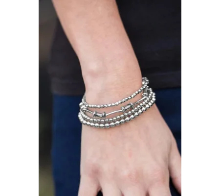 Uniquely Upscale - Silver