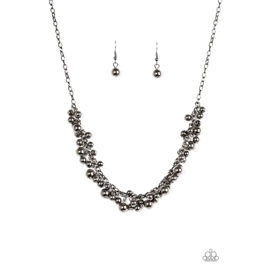 Belle Of The Ball - Black