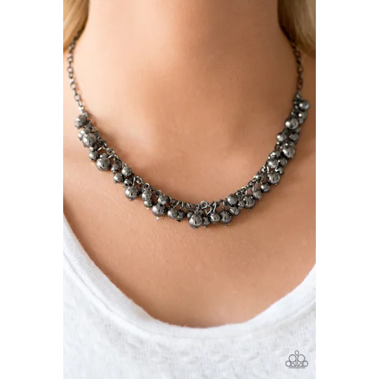 Belle Of The Ball - Black
