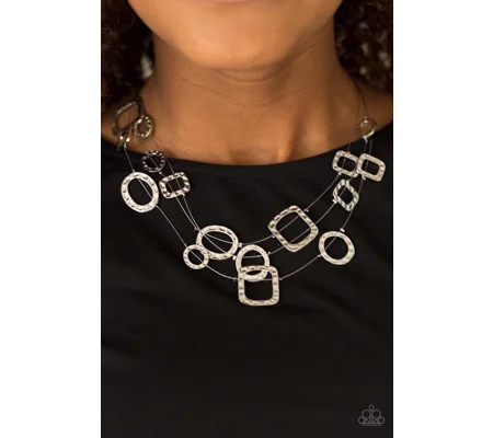 GEO-ing Strong - Silver