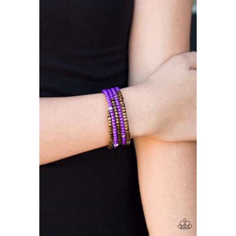 Who WOOD Of Thought - Purple