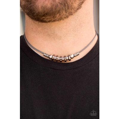 Ancient Canyons - Silver