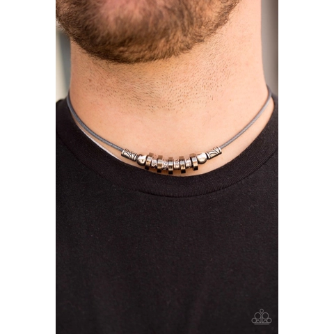 Ancient Canyons - Silver