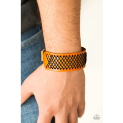 Cross The Line - Brown