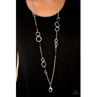 The GLOW-est Of The GLOW - Black Lanyard