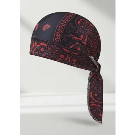 Cooling Skull Caps & Head Wraps
