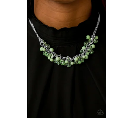 Boulevard Beauty - Green