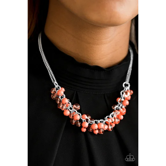 Boulevard Beauty - Orange