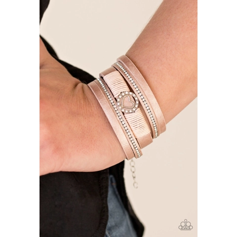 It Takes Heart - Pink