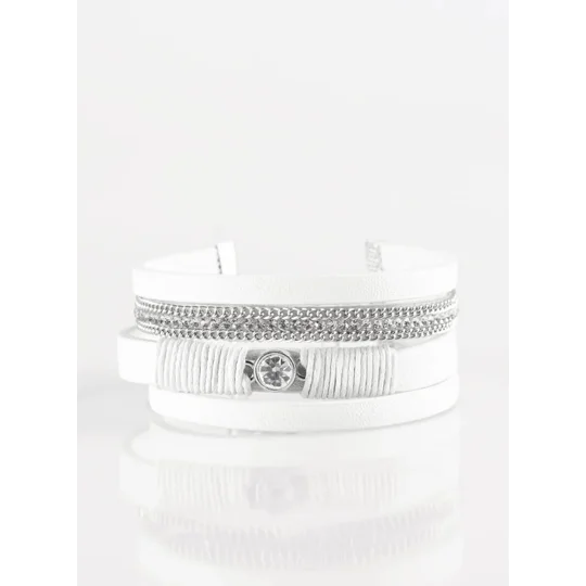 Catwalk Craze - White