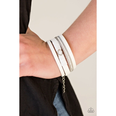 Catwalk Craze - White