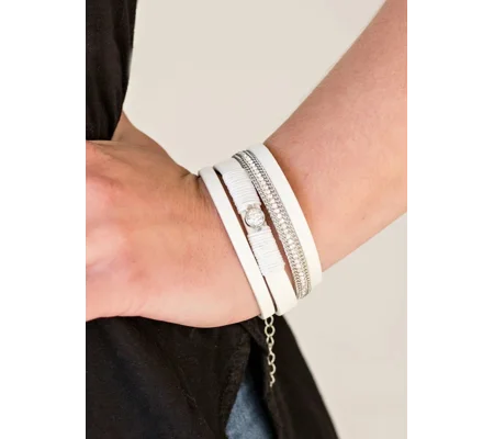 Catwalk Craze - White