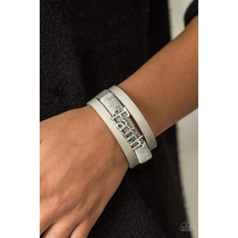 An Act Of Faith - Silver