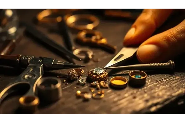 Easy Repair Tips for Sparkling Pieces