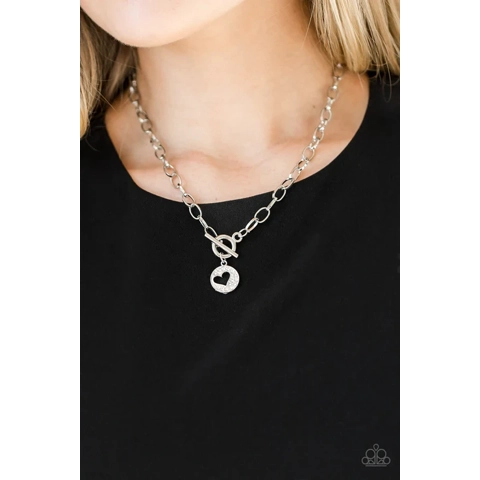 Heartbeat Retreat - White